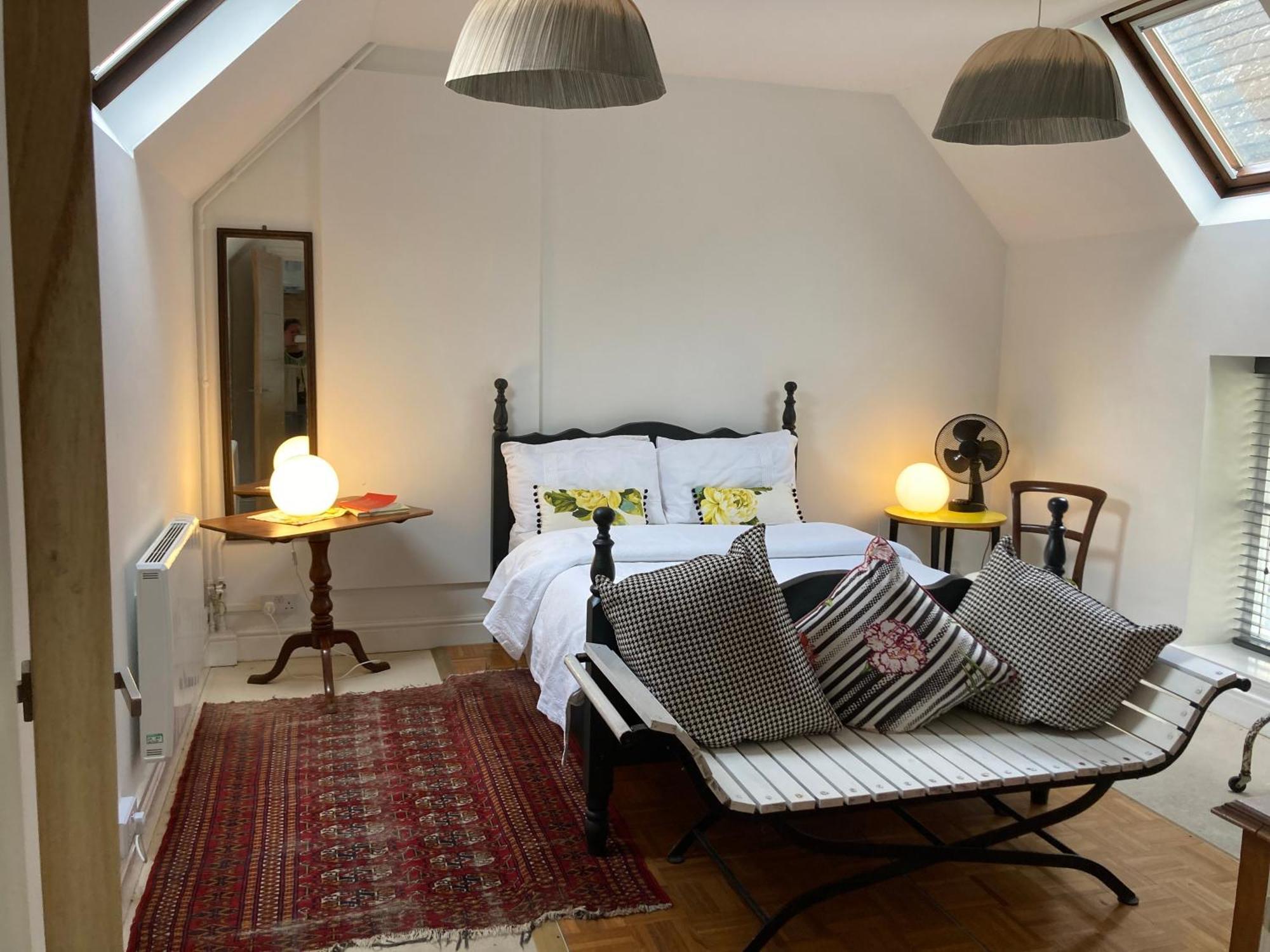 The Loft Apartamento Stamford Exterior foto